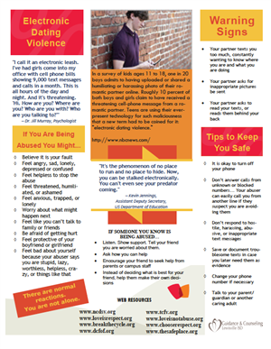 Dating Violence - Page 2 